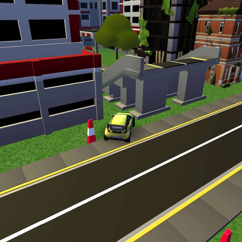 Unity Play | car reviews and res game