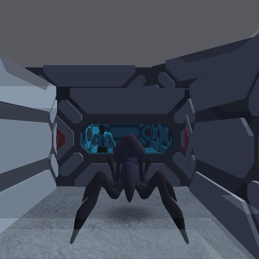 Unity Play | Alienrun game