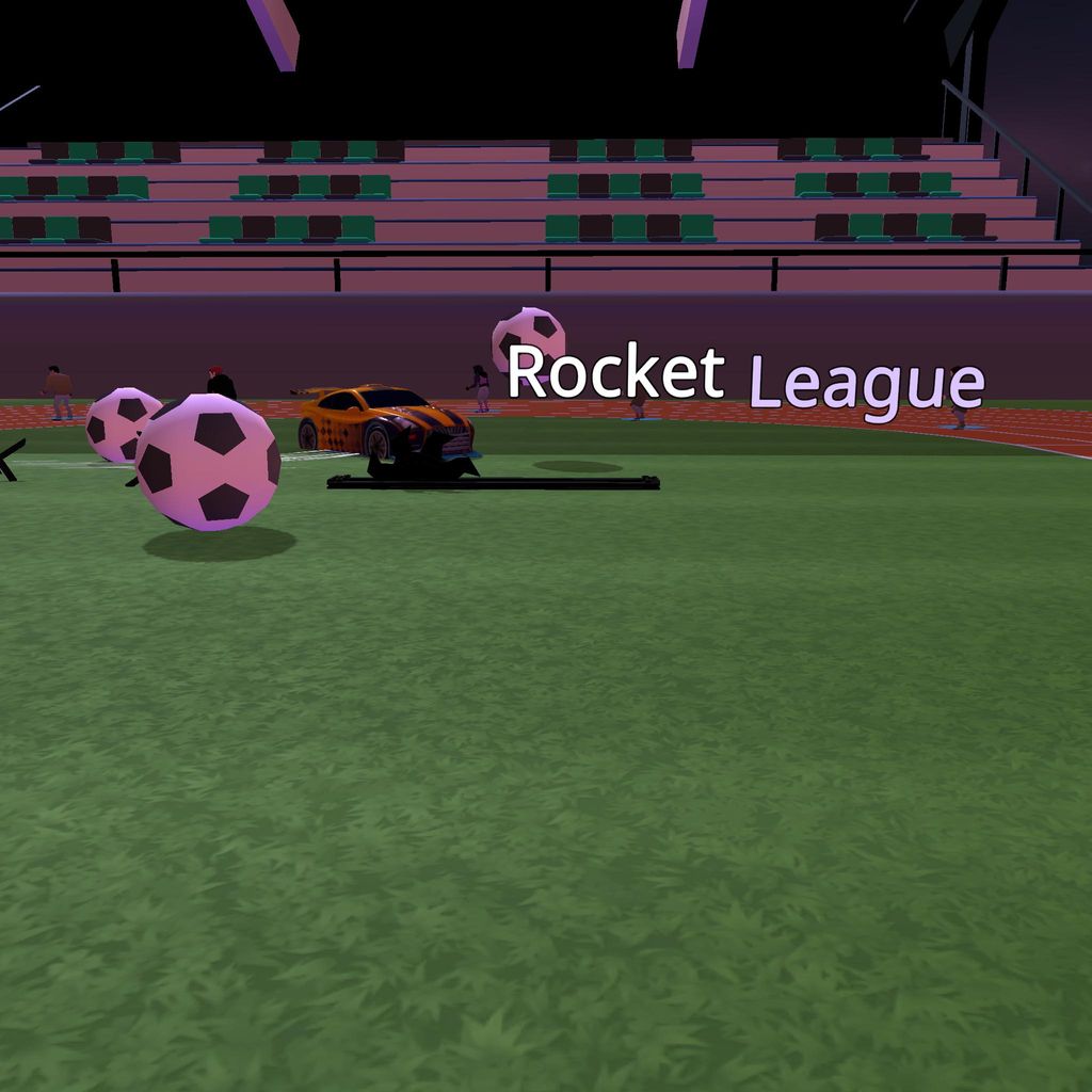 Unity Play | Rocket- league game