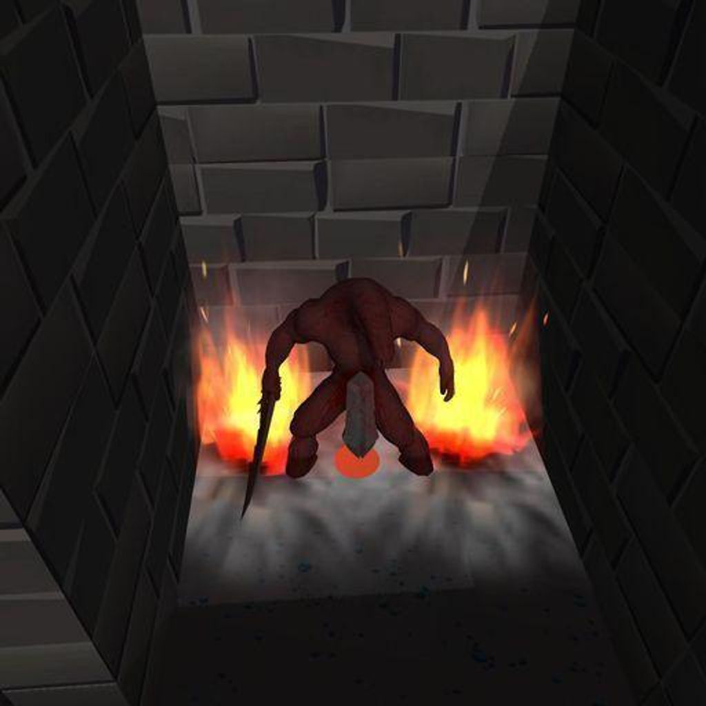 Unity Play | the ripper maze the remake game