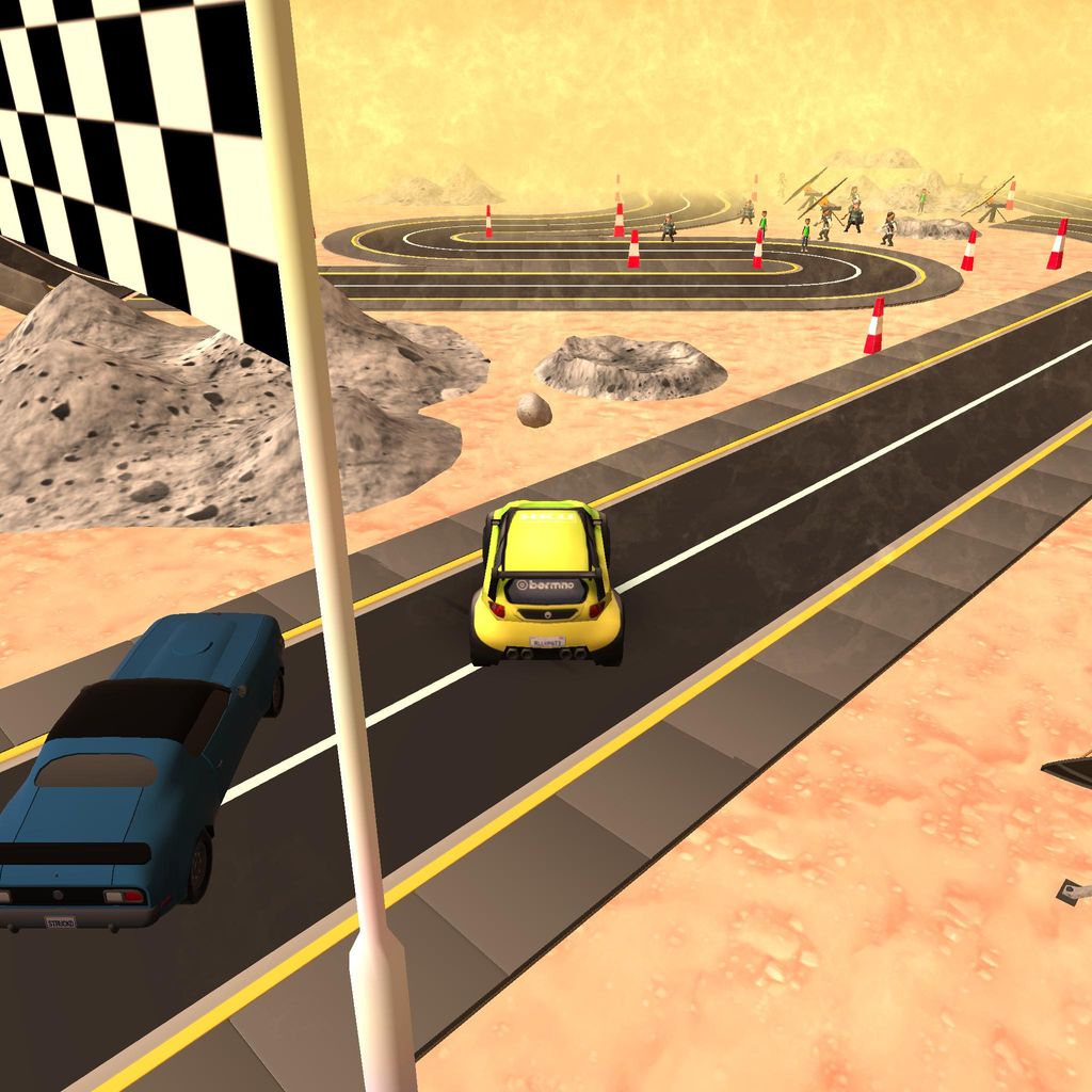 Unity Play | car game game