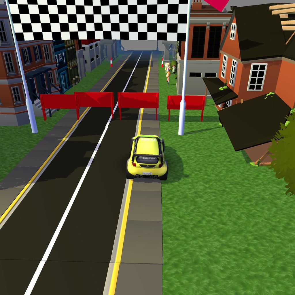 Unity Play | Ultimate Car Driving Simulator 2D game