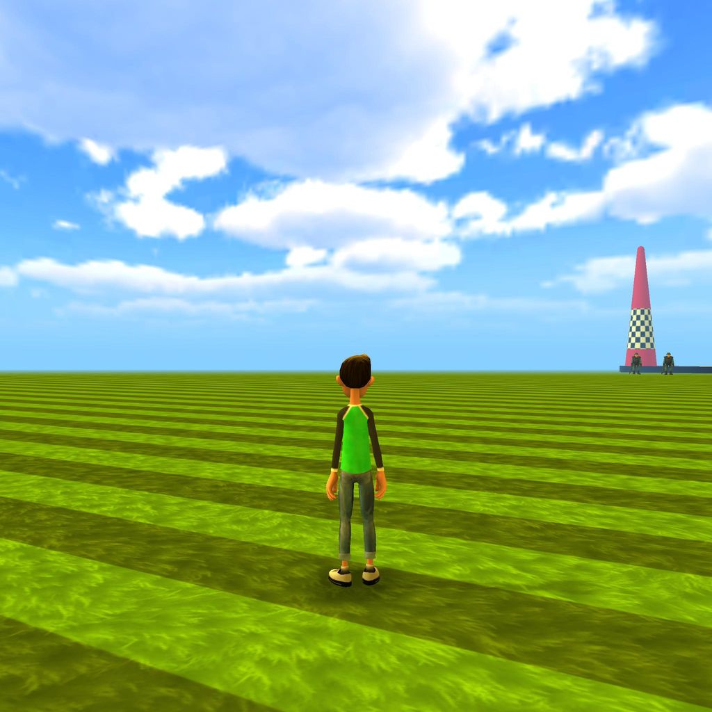Unity Play | Squid game game
