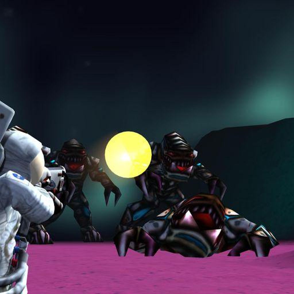 Unity Play | kill the alien monsters. game
