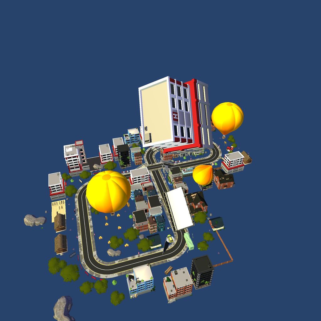 Unity Play | matrix game