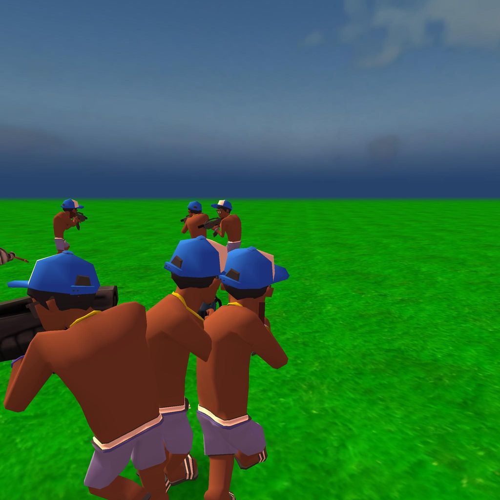 Unity Play | Roblox game