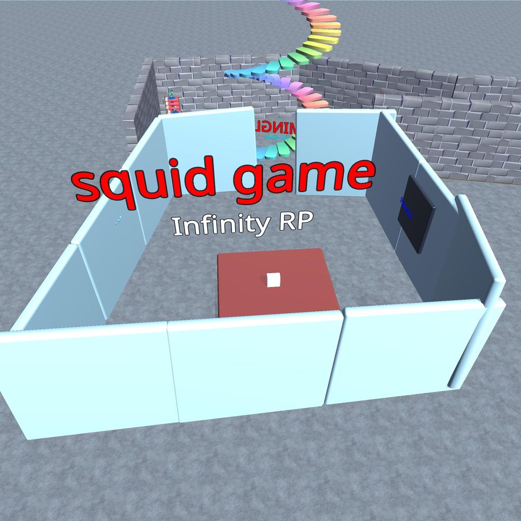 Unity Play | Squid game infinity RP game