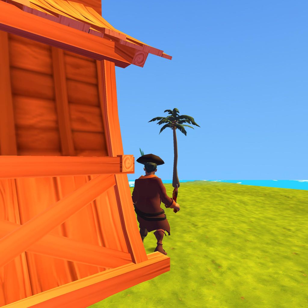 Unity Play | raft survival game