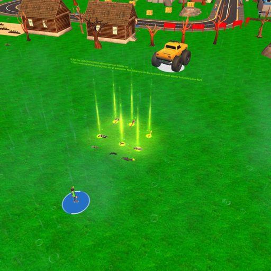 Unity Play | RLS I Multiplayer game