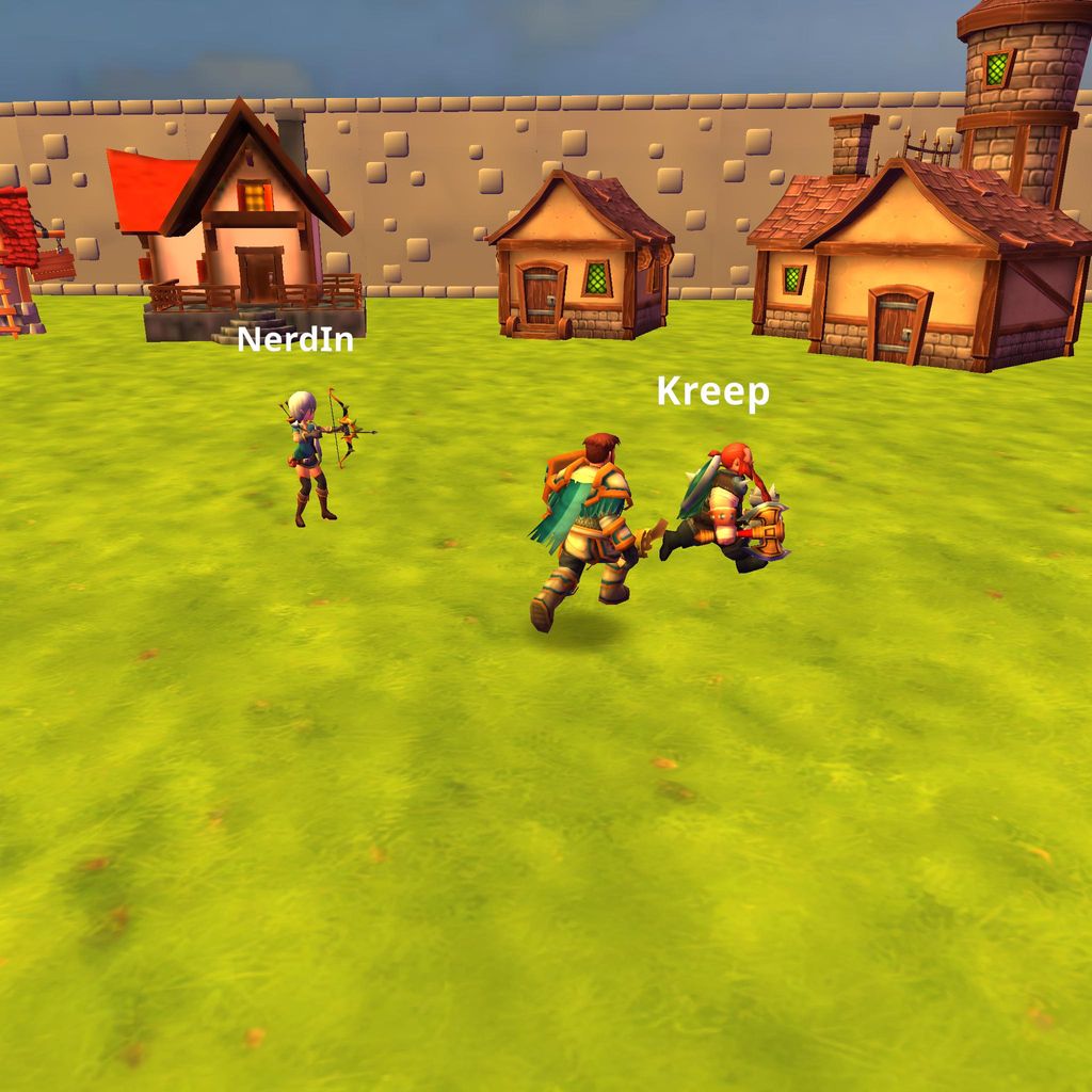 Unity Play | rpg tales game