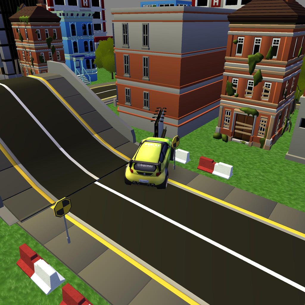 Unity Play | Car Race Simulator game