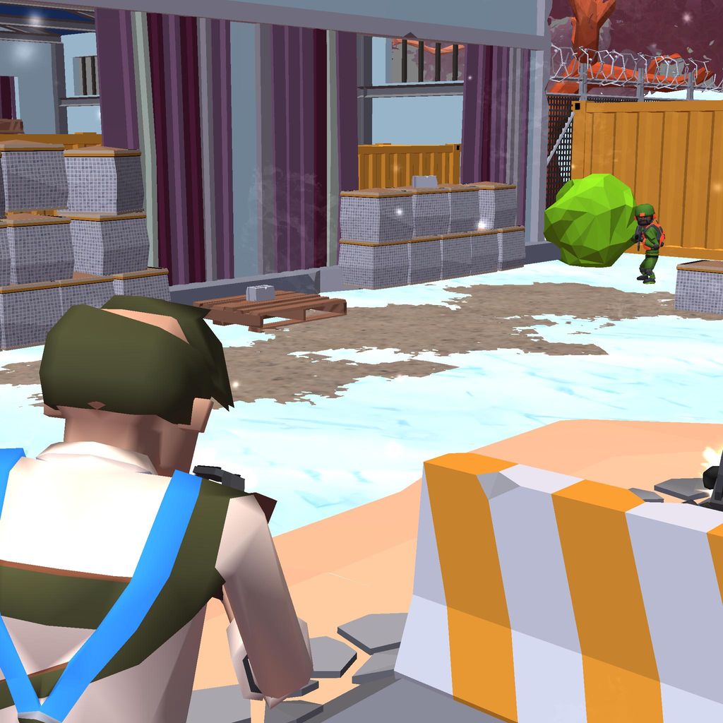 Unity Play | chouter royall game