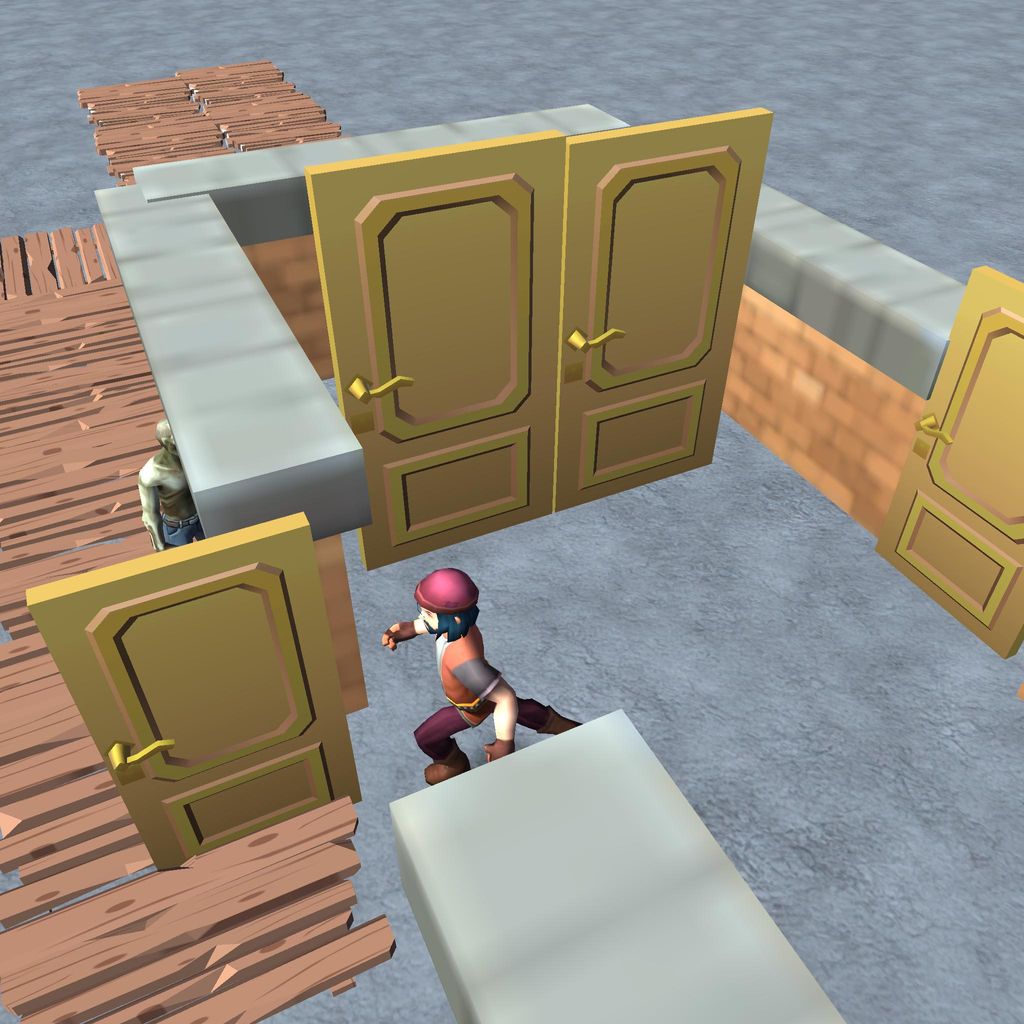 Unity Play | fnaf 4 game