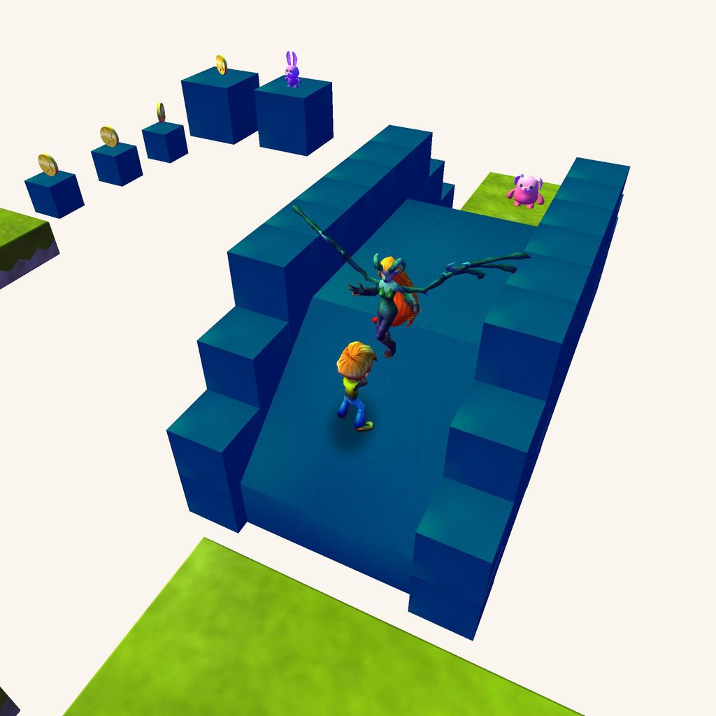 Unity Play | Runner fighter game