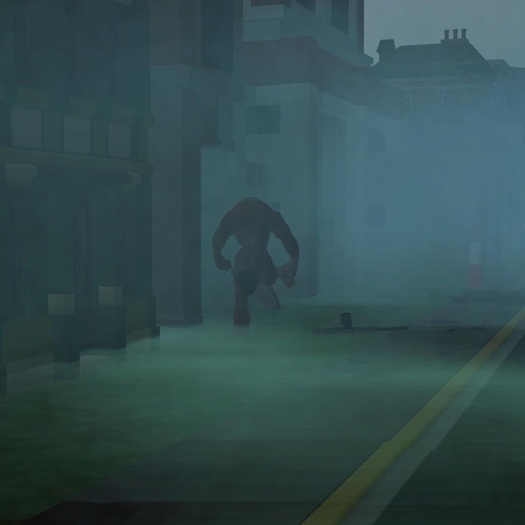 Unity Play ROTTEN CORE game
