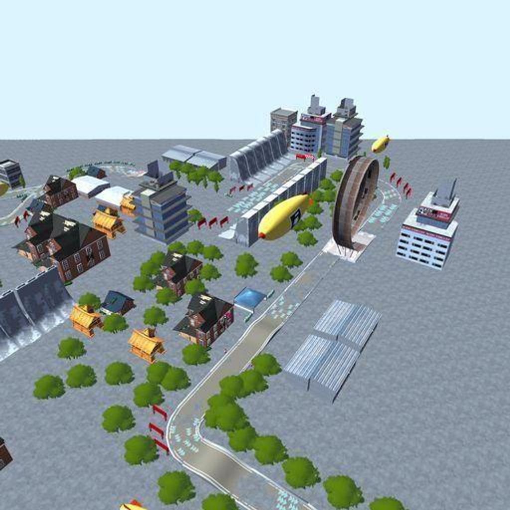 Unity Play | The Speacial Edition ride X game