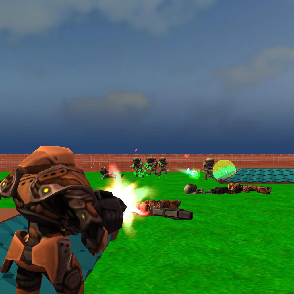 Unity Play | storm game