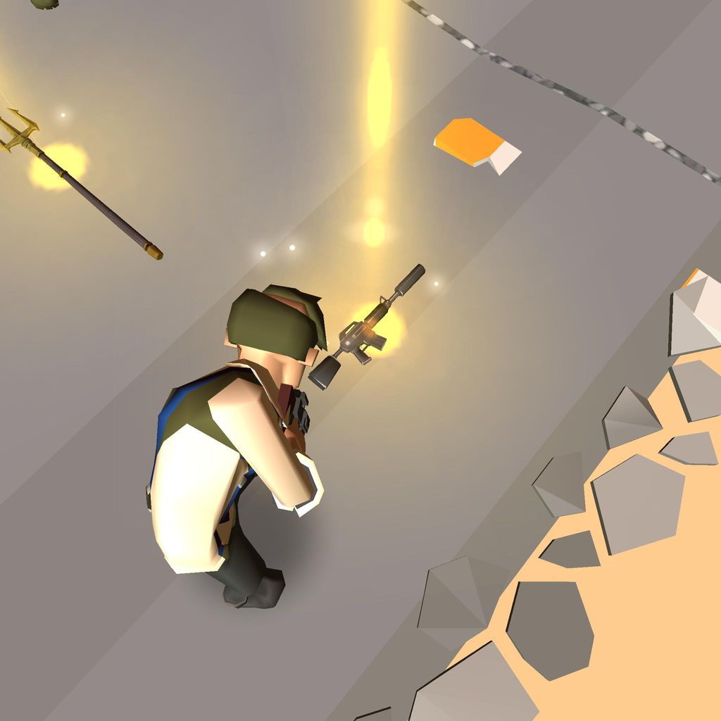 Unity Play | Counter Strike game