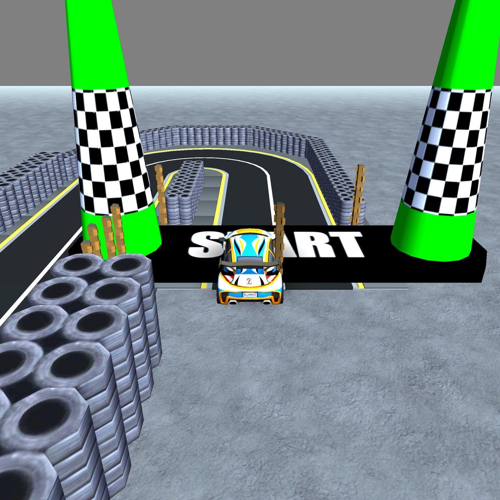 Unity Play | racer game