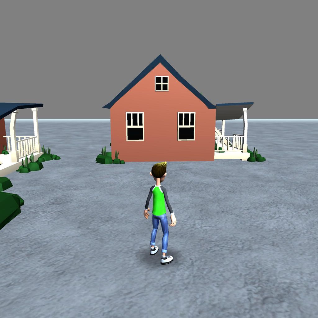 Unity Play | 273 School mobile game