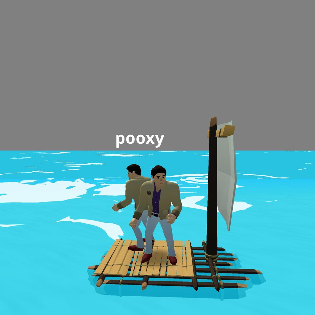 Unity Play | raft game