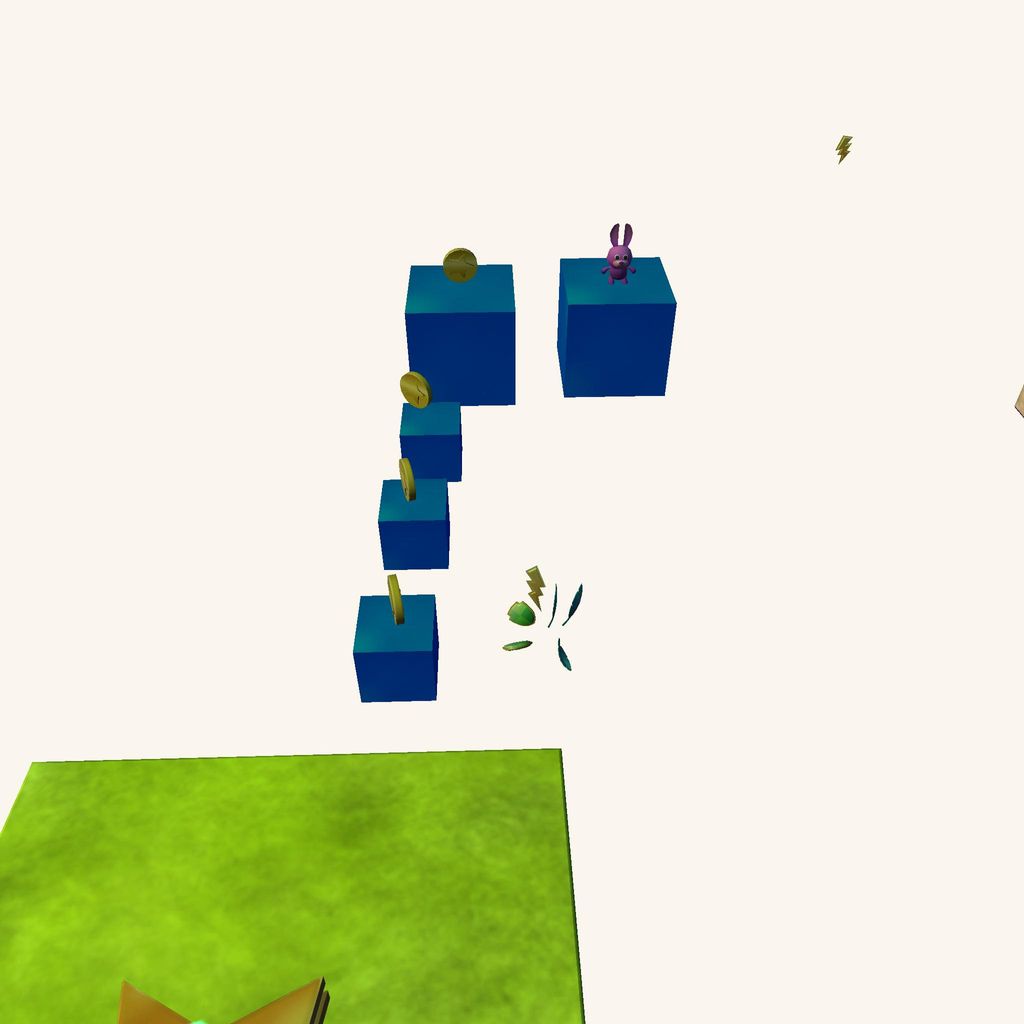 Unity Play | Jump and run game