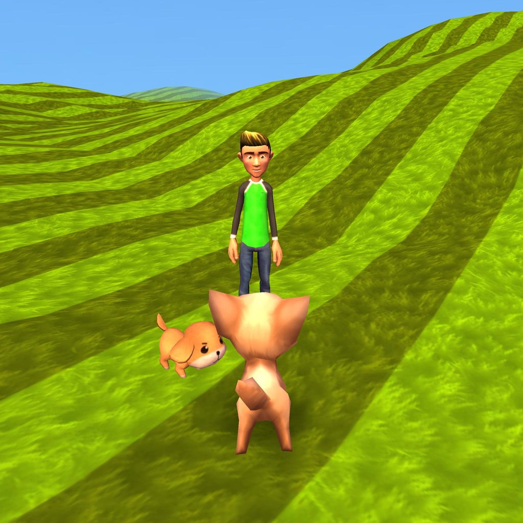 Unity Play | Cat Simulator Attack game