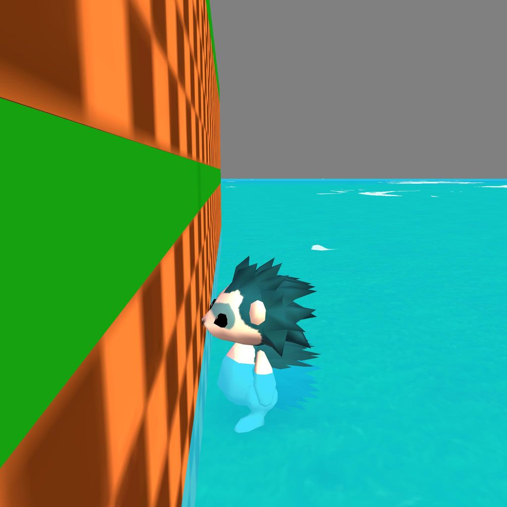 Unity Play | Sonic rescues his friend game