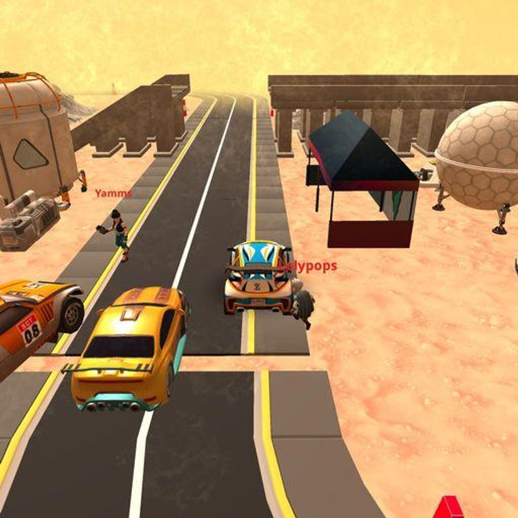 Unity Play | death race online game