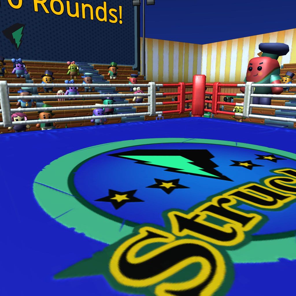 Unity Play | boxing 2018 fight game