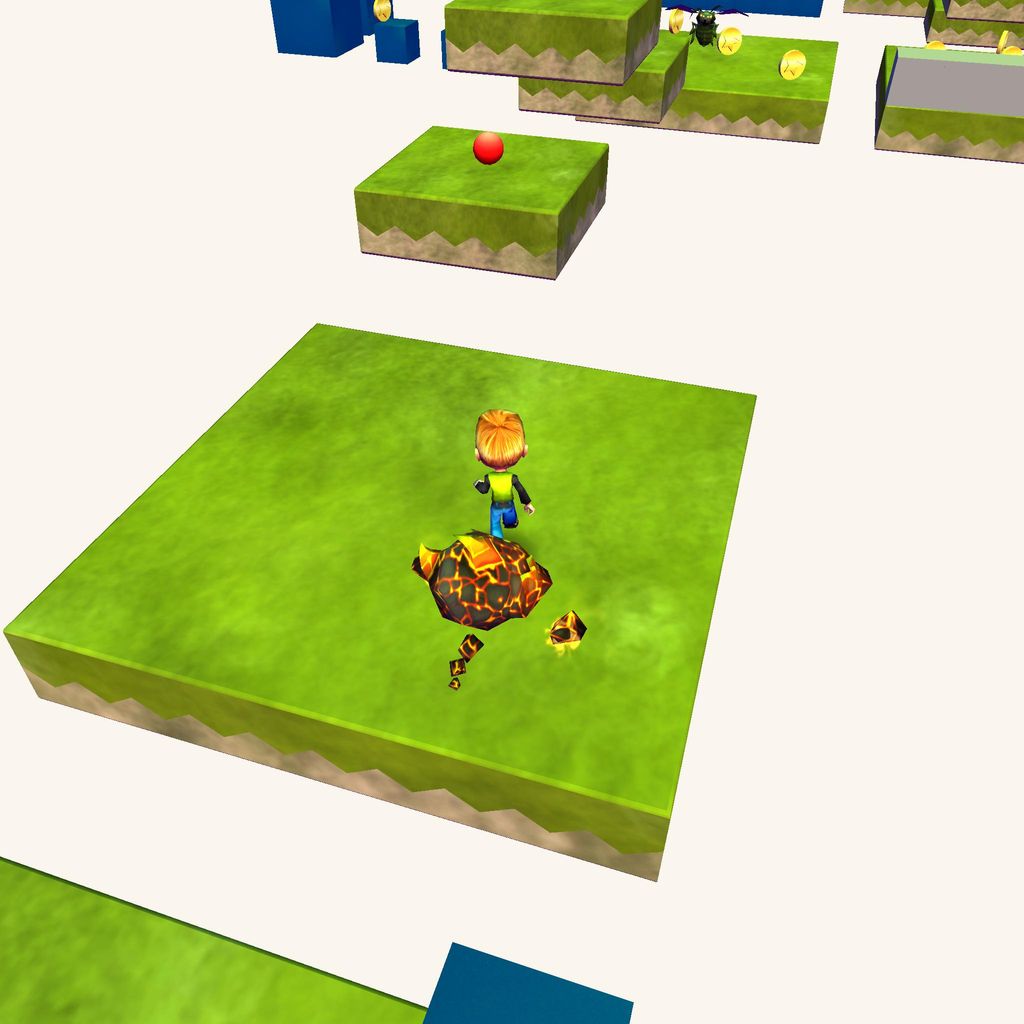Unity Play | jump fight game