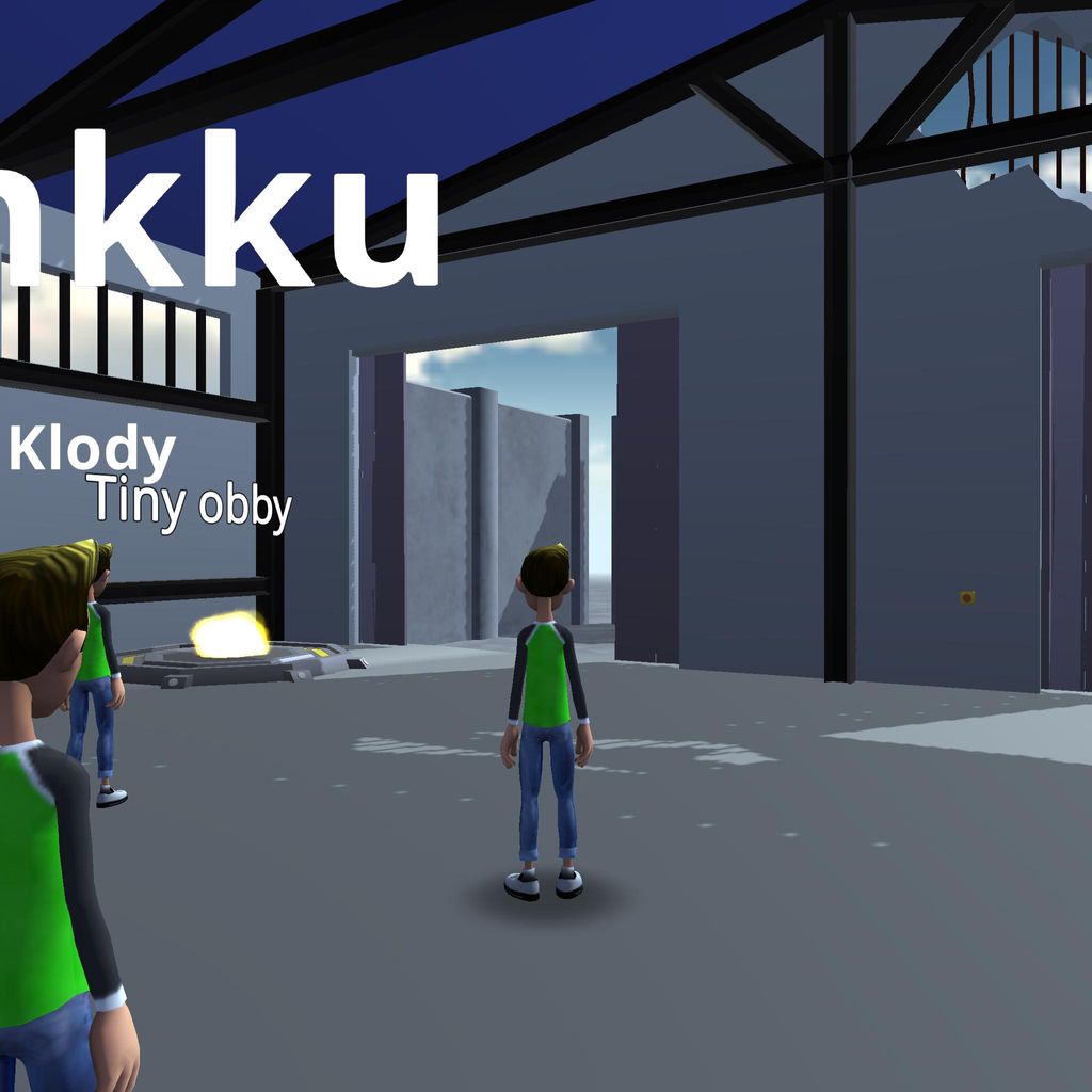 Unity Play | ROBLOX game