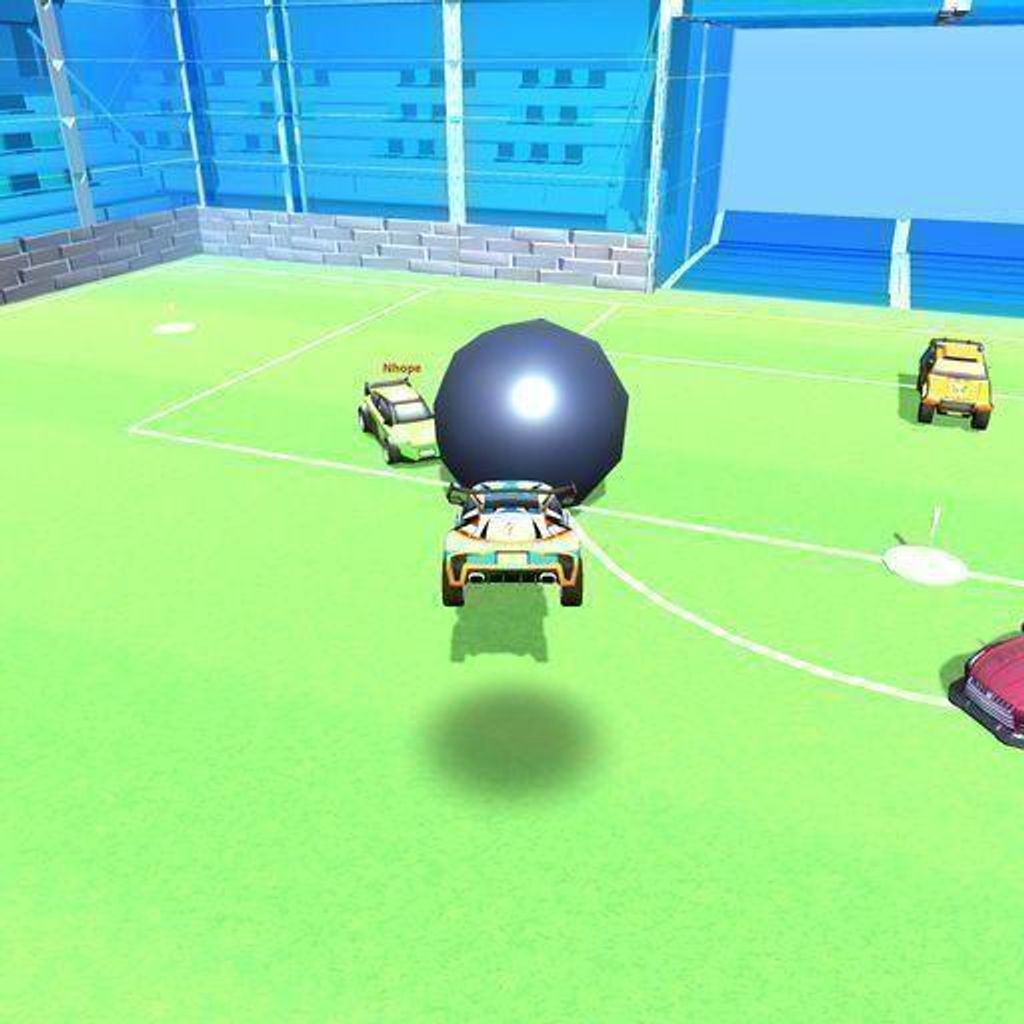Unity Play | Rocket Soccer Legends game