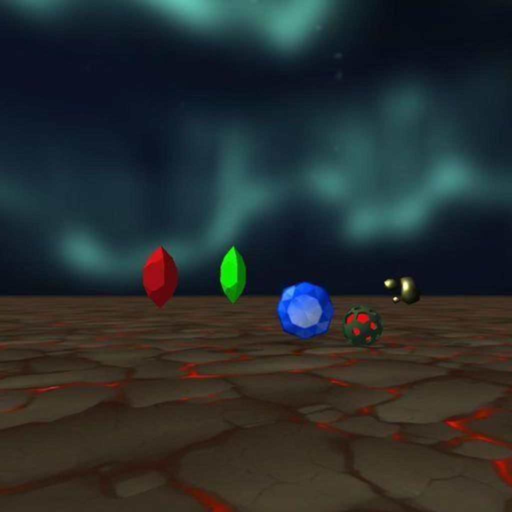 Unity Play | THE INFINITY STONES game