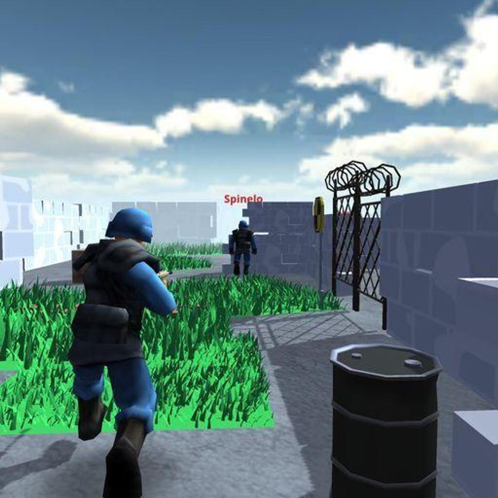 Project v 2 by Anonymous Struckd User | Unity Play