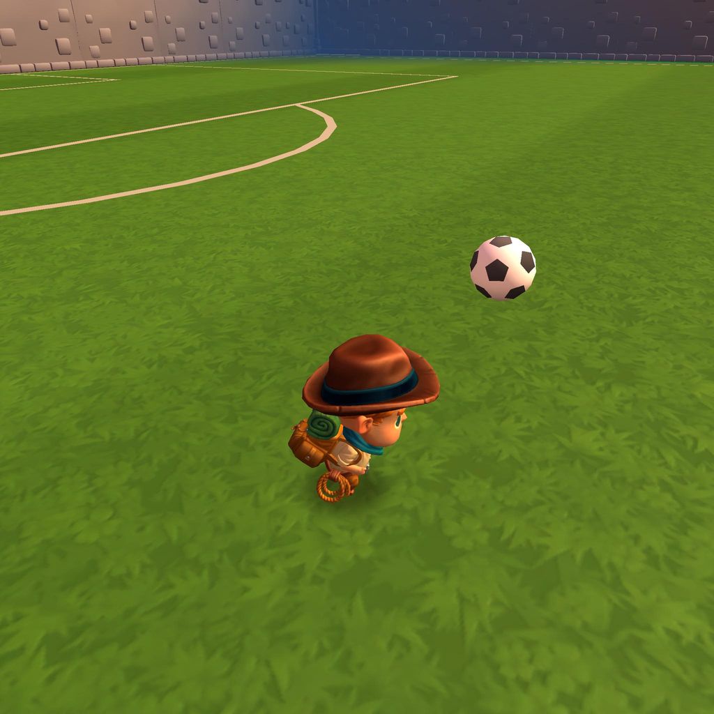 Unity Play | football game