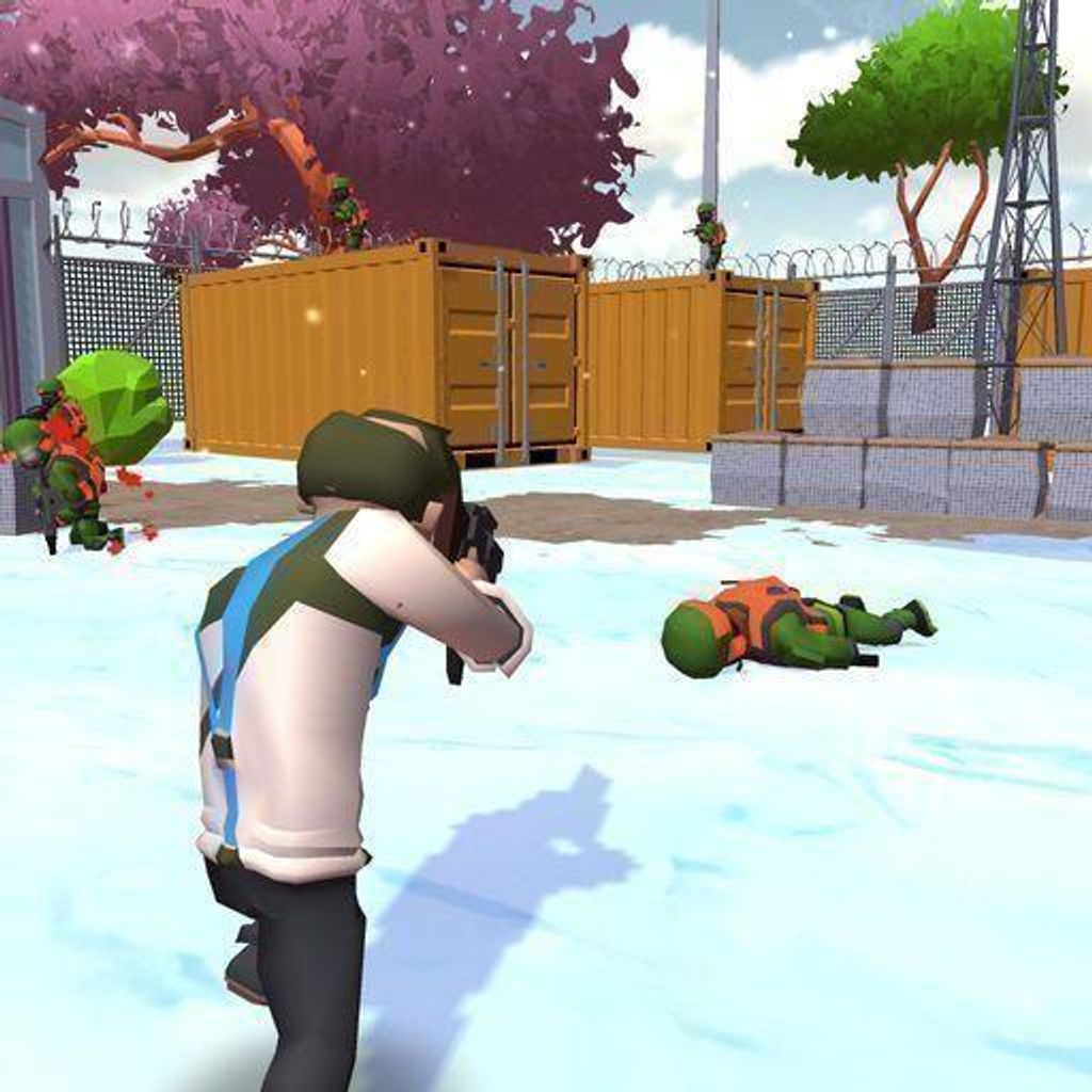 Unity Play | Fight combat game
