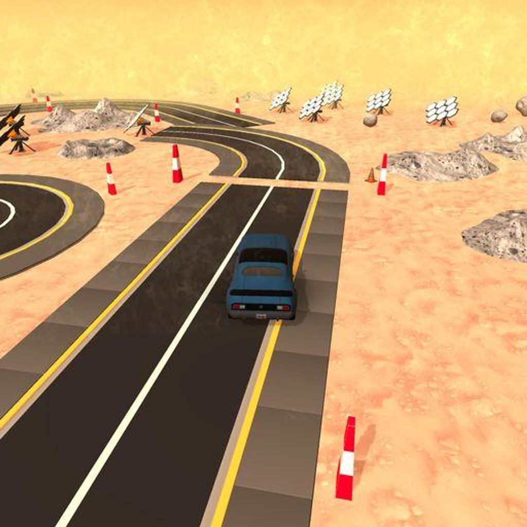 Unity Play | Fast x furiours ofroad game