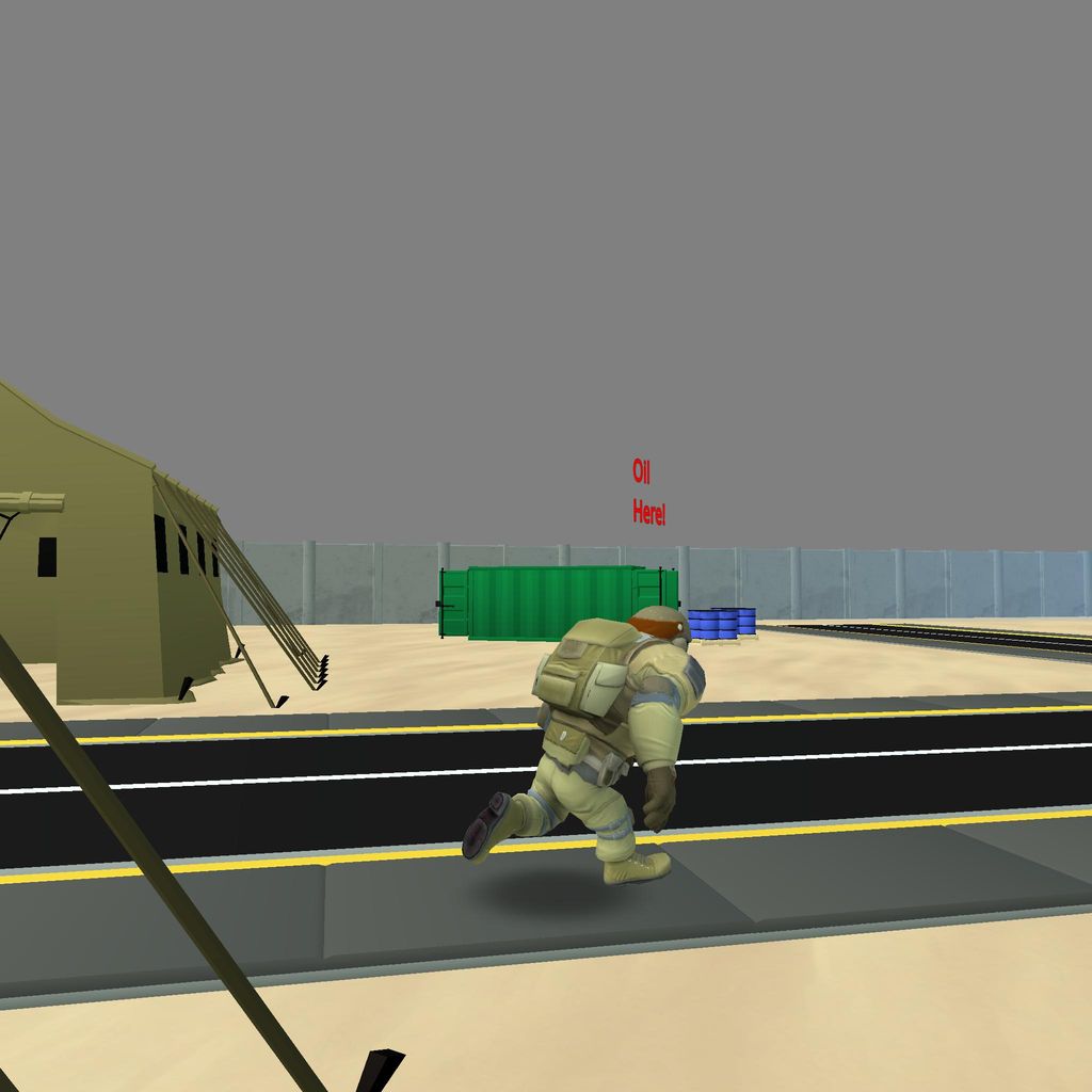 Unity Play | Military Tycoon game