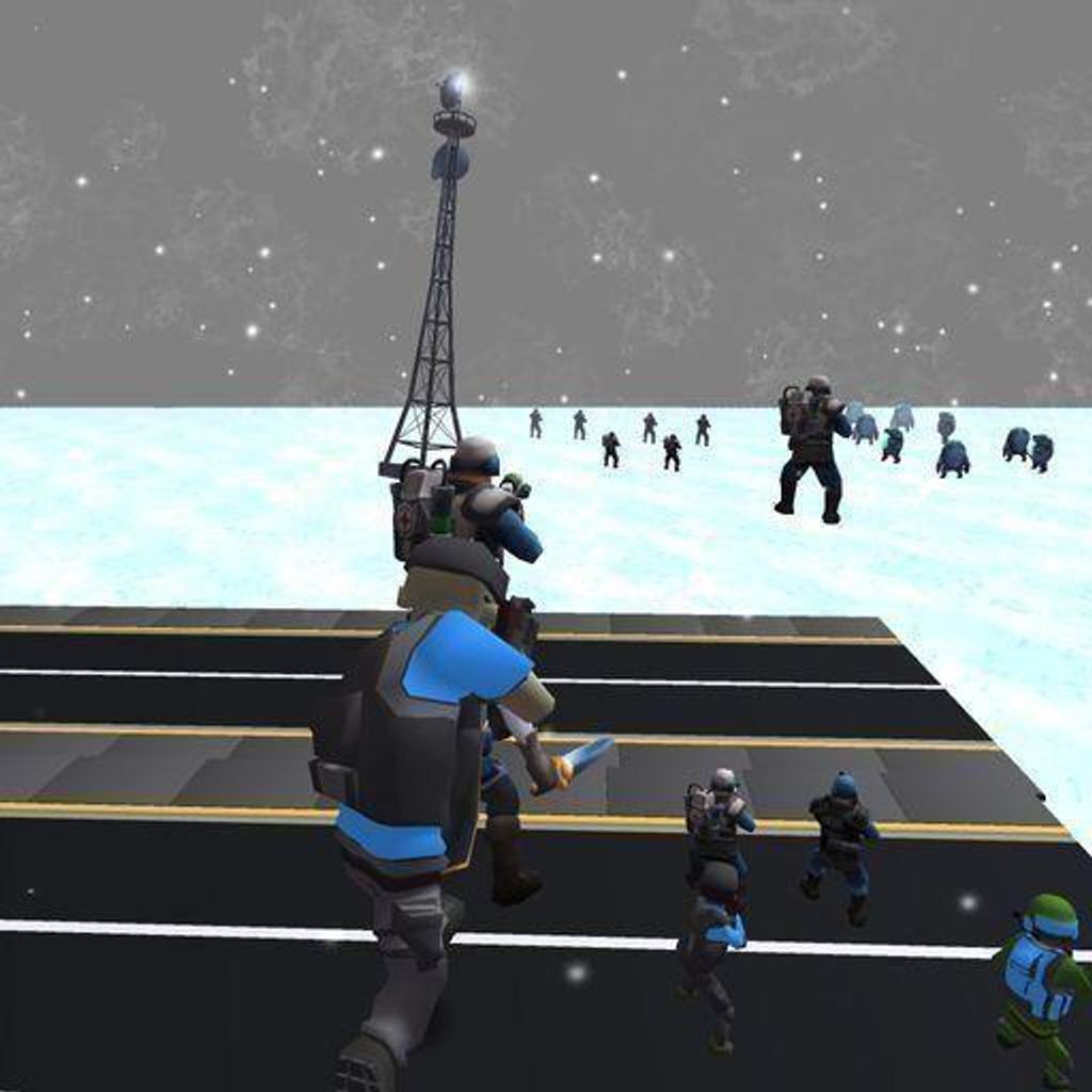 Unity Play | Royal battle super monster 3D game