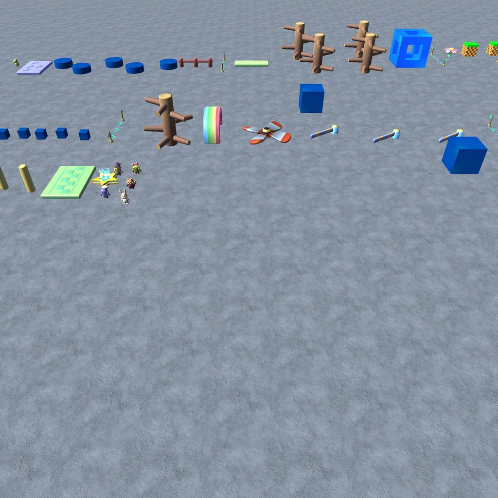 Unity Play | mega falls game