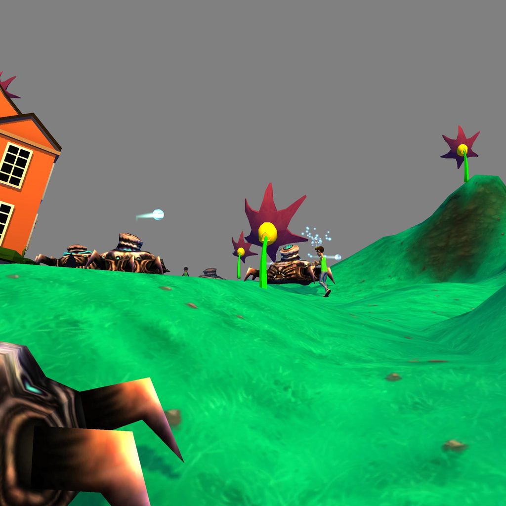 Unity Play | War alien game