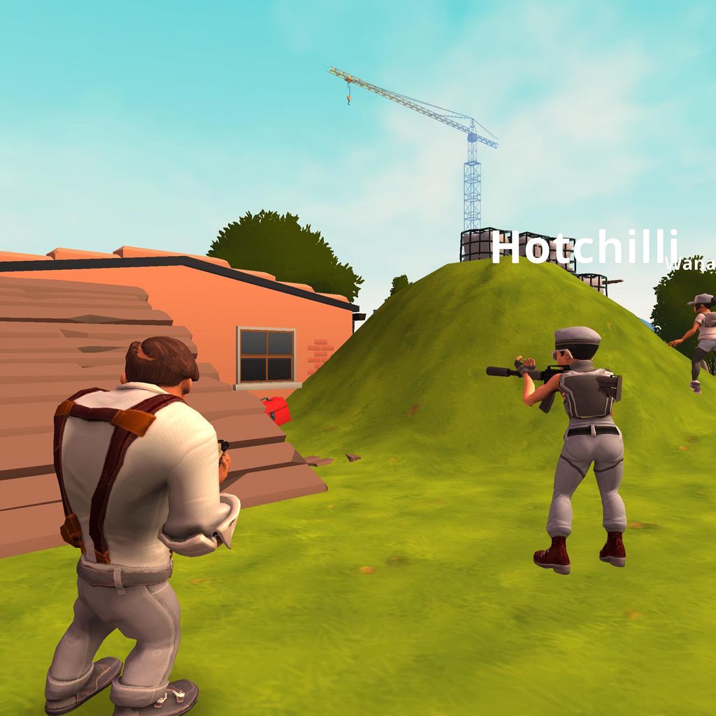 Unity Play | Free Fire Mini game