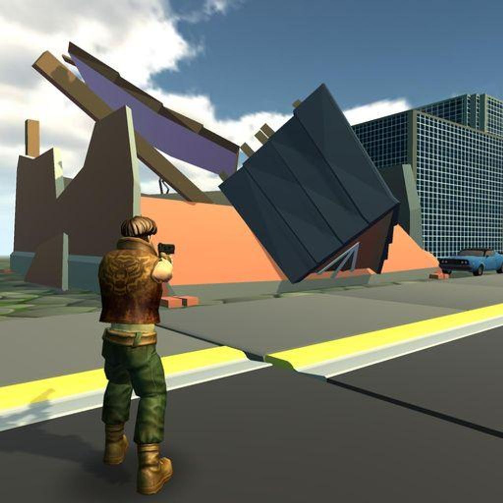 Unity Play | Red Bloody Mafia RBM game