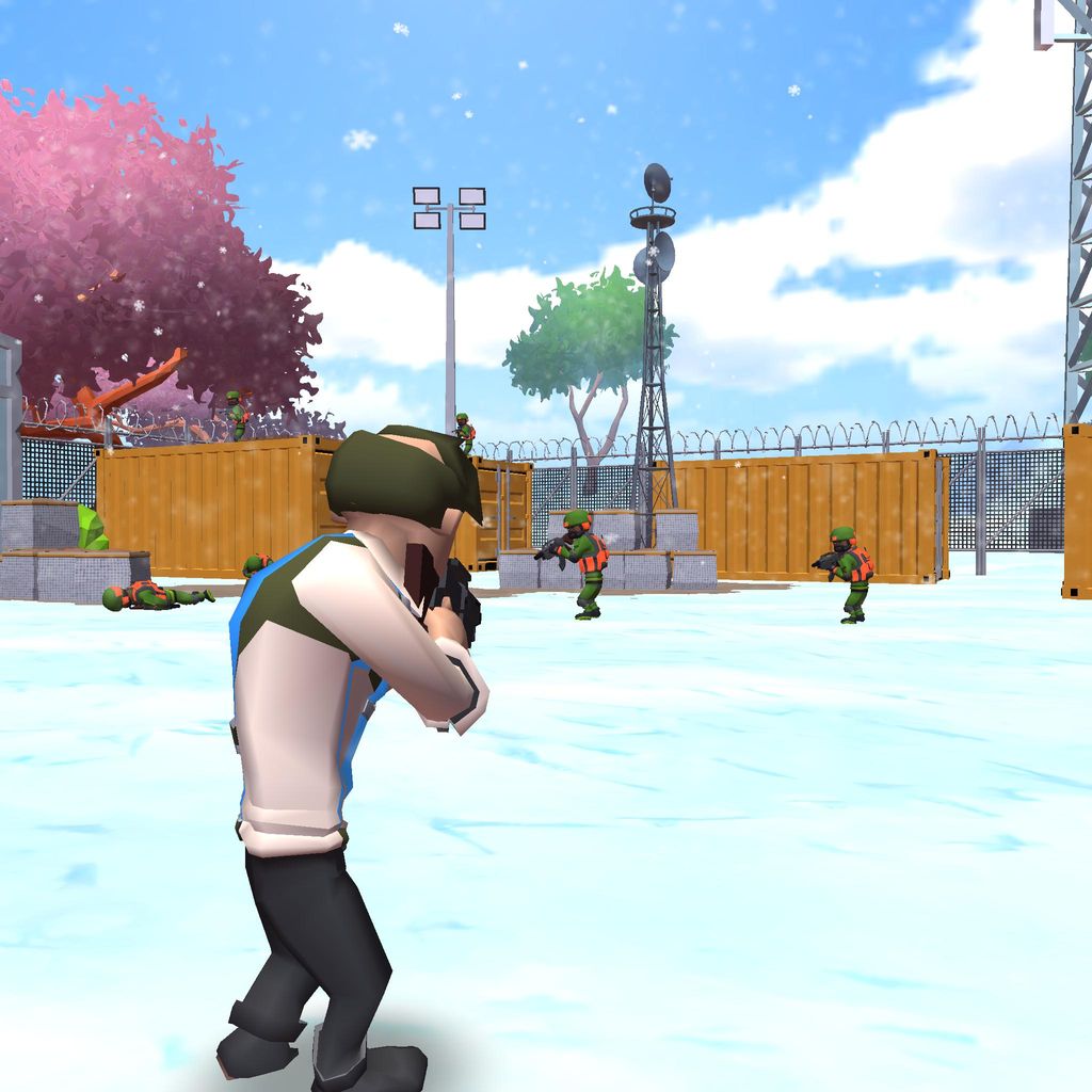 Unity Play | CFI (Crown Fire India) game