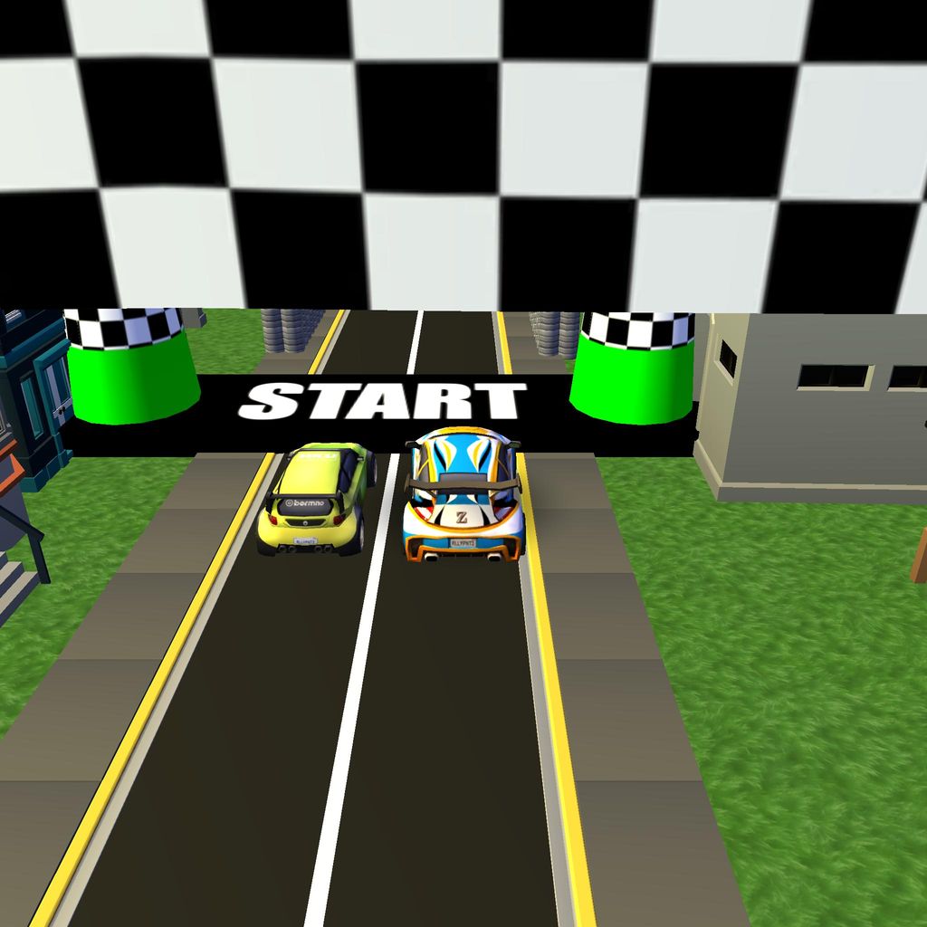 Unity Play | 3d super racing games game