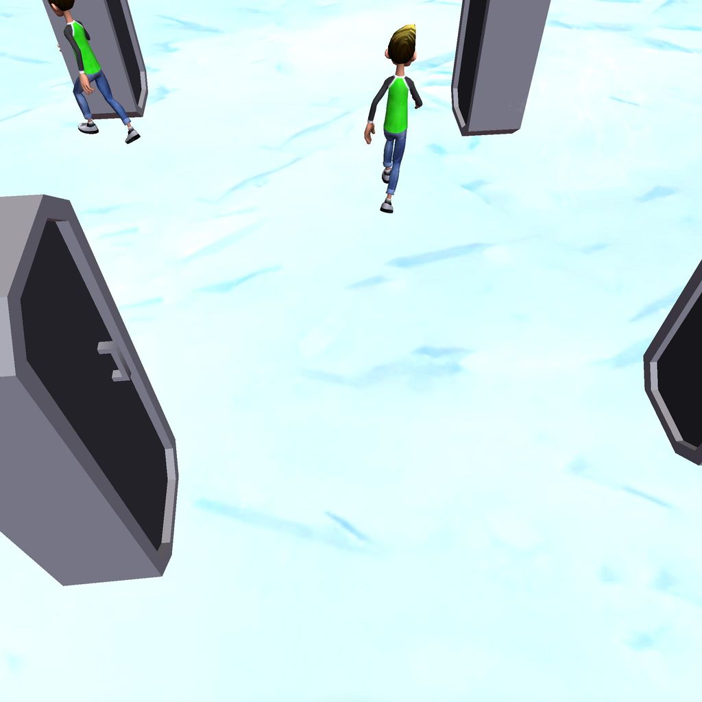 Unity Play | hide and seek 3D: christimas game