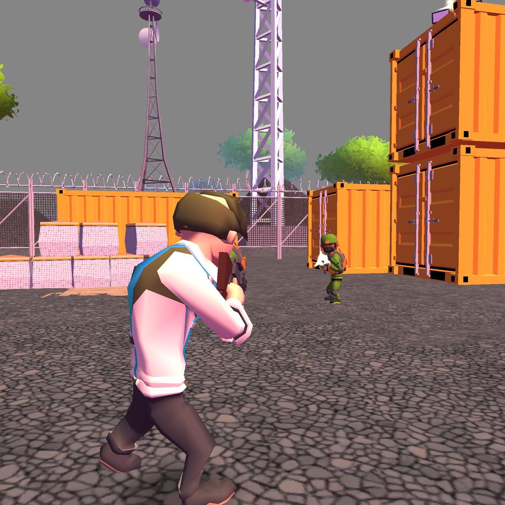 Unity Play | RPG FOR ALL game