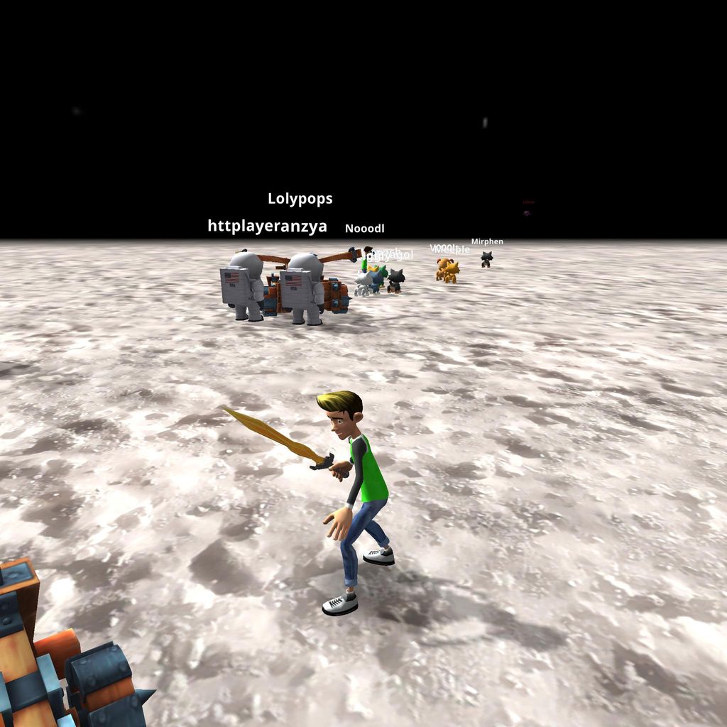 Unity Play | RUL 20- Chapter Completed game