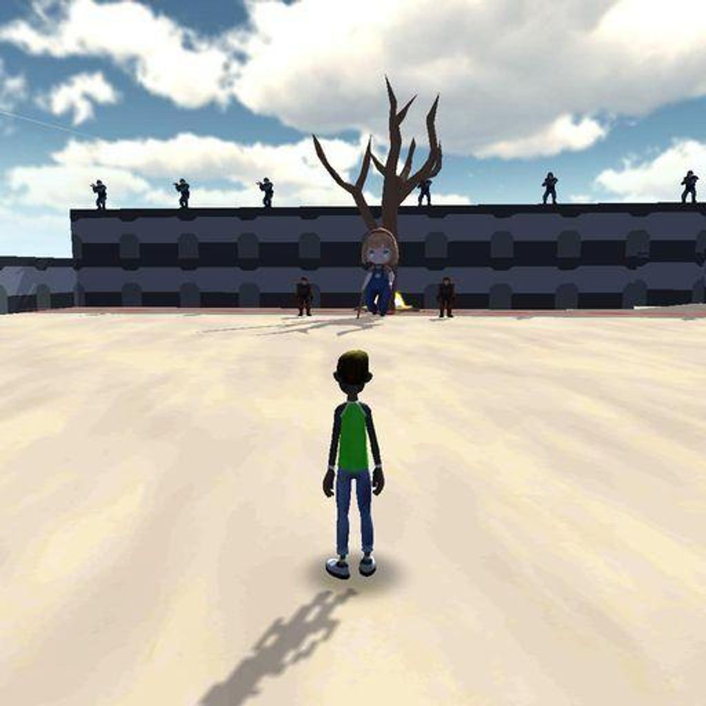 Unity Play | (SQUID GAME) game